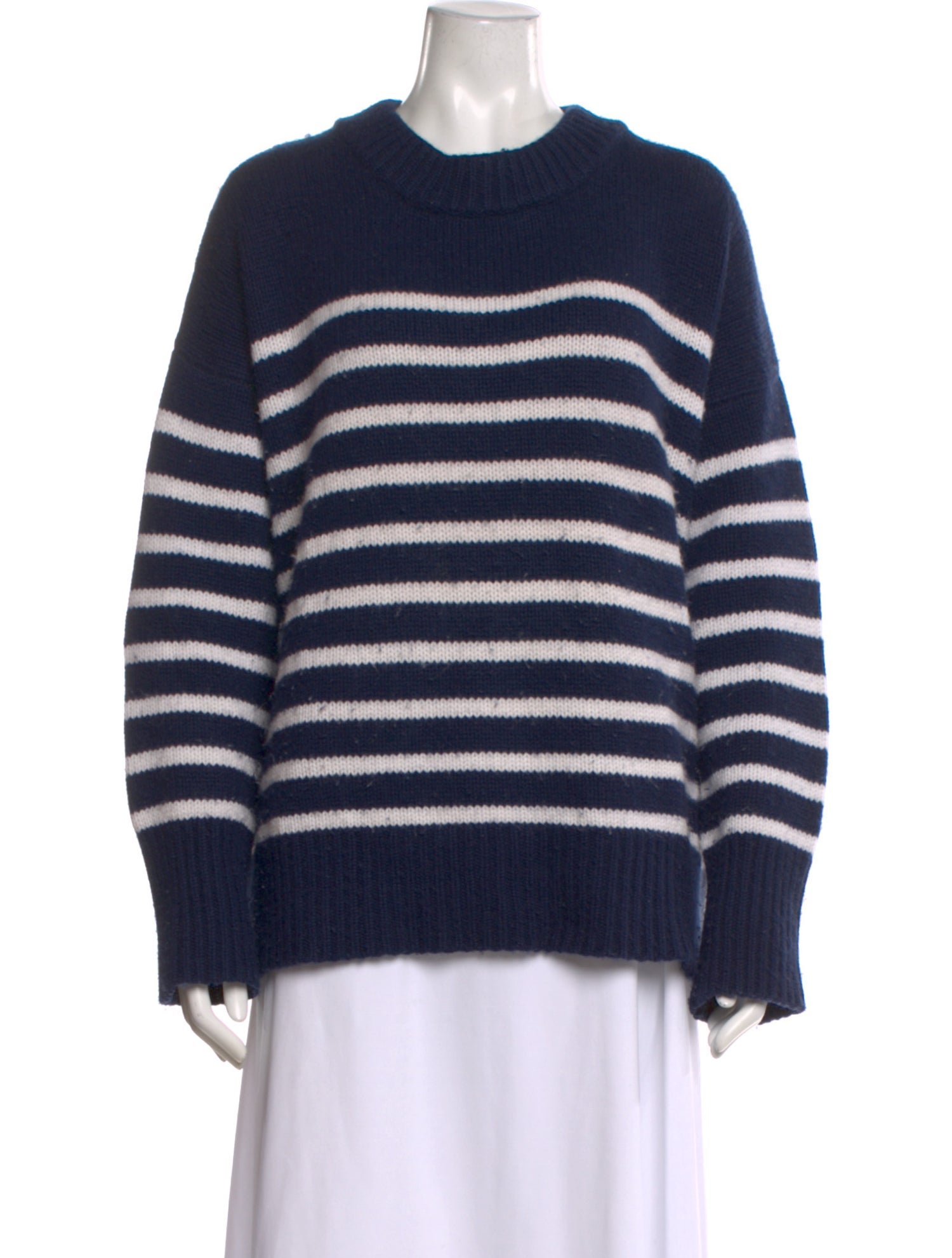 La Ligne Wool Striped Sweater