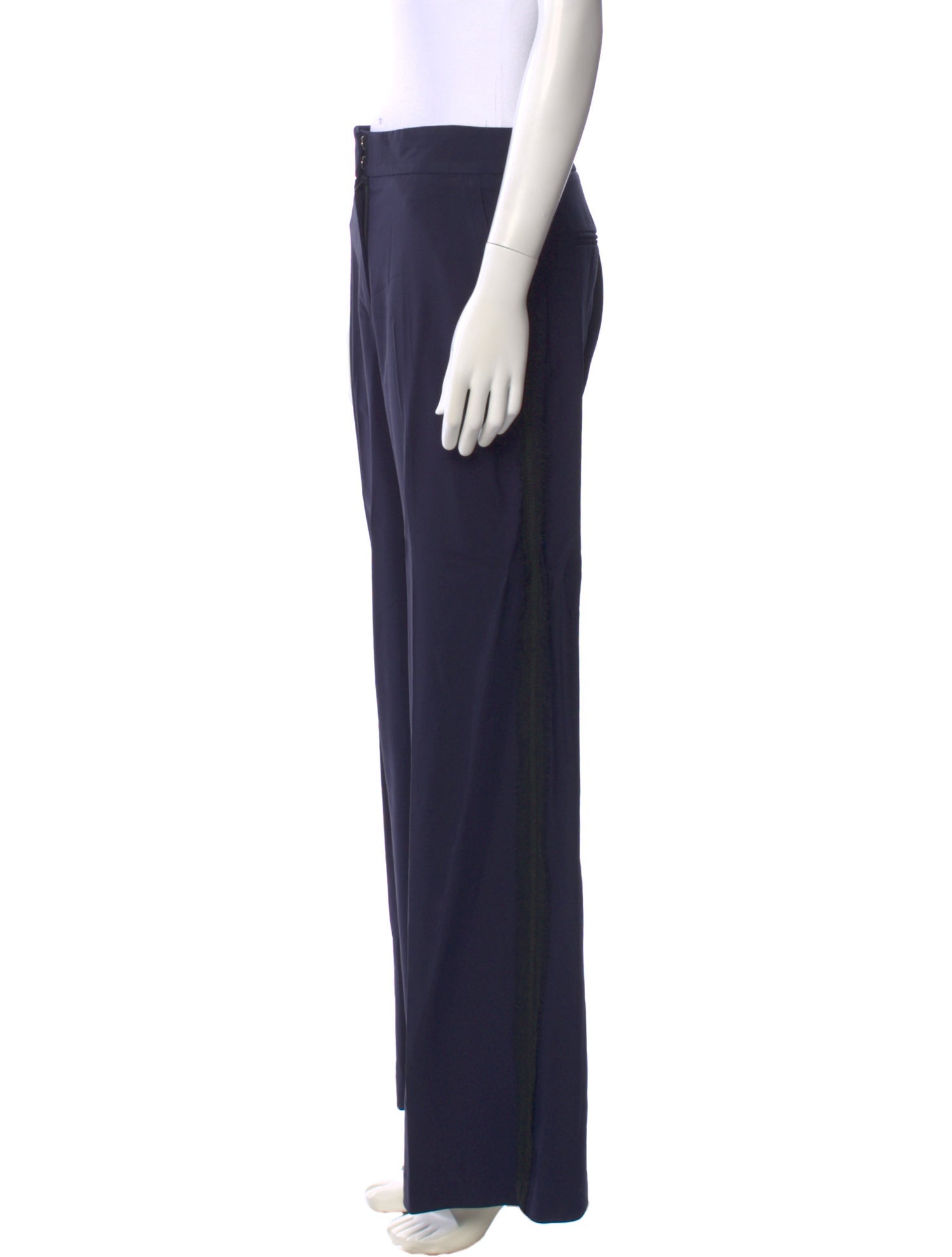 La Ligne Wide Leg Pants