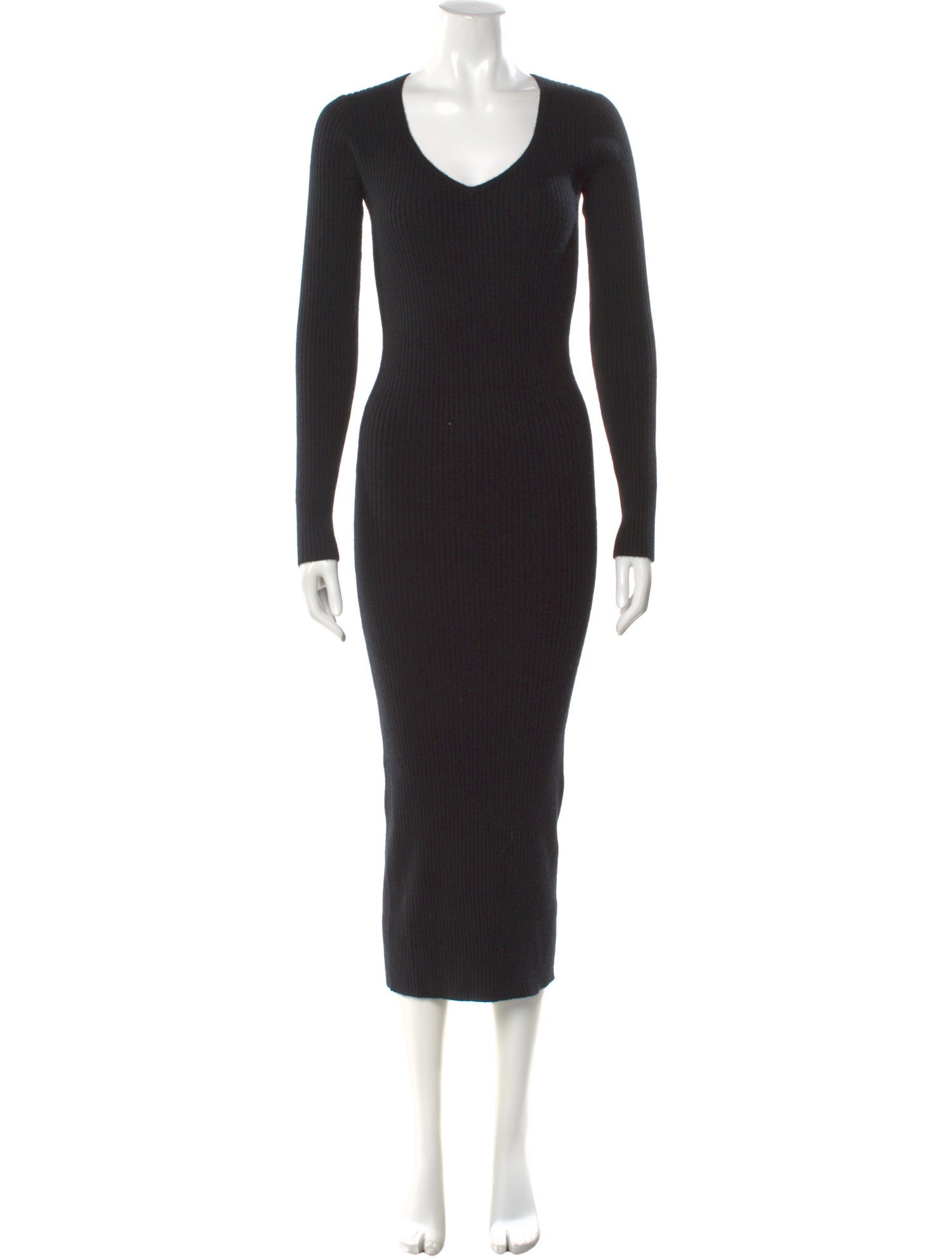La Ligne Cashmere Long Dress