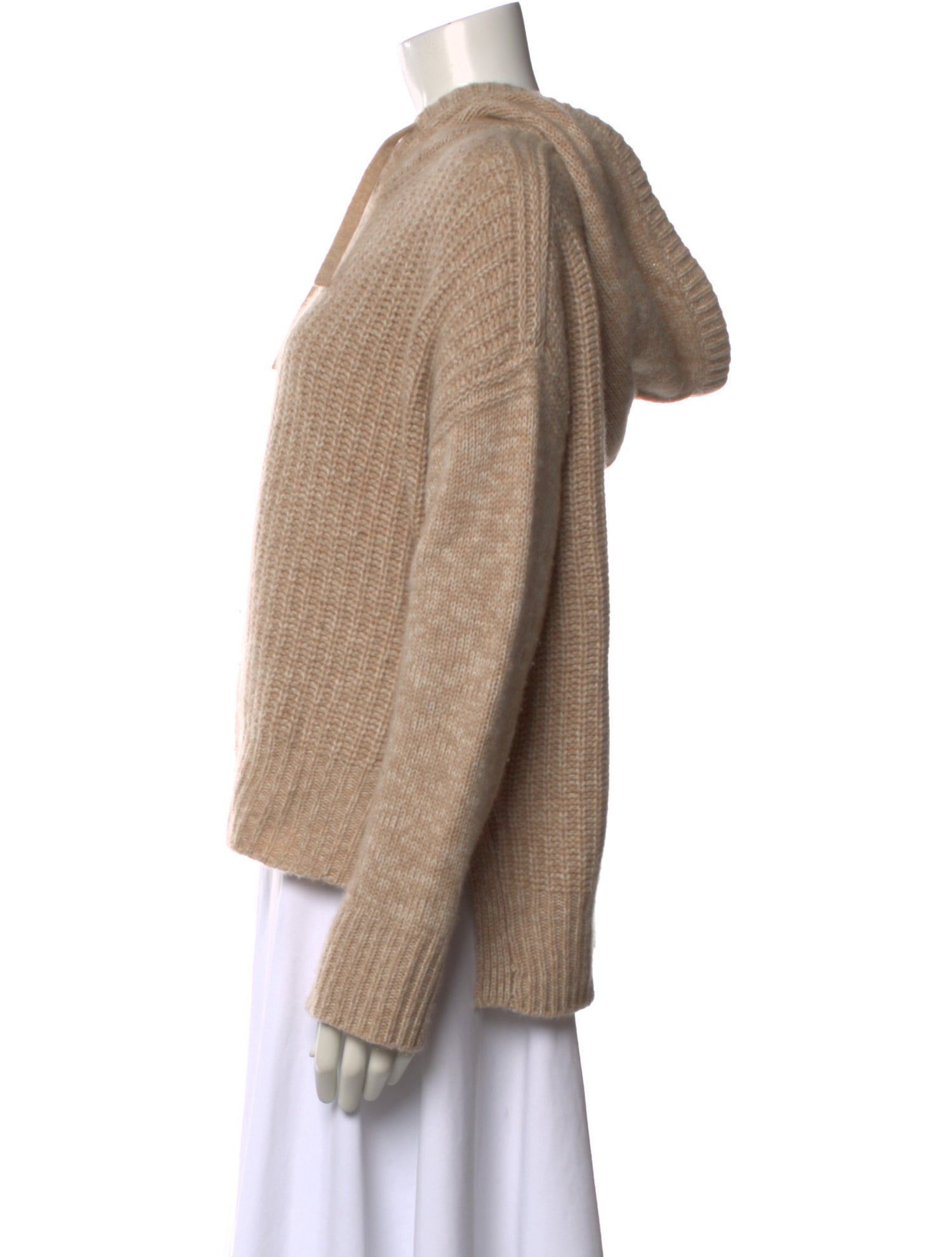 La Ligne Cashmere Crew Neck Sweater