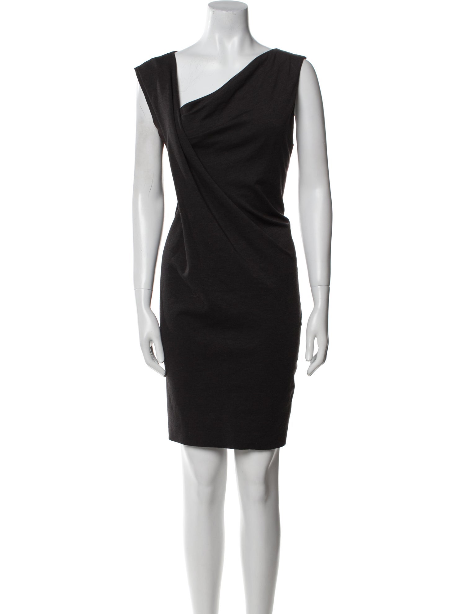 La Kore One-Shoulder Mini Dress