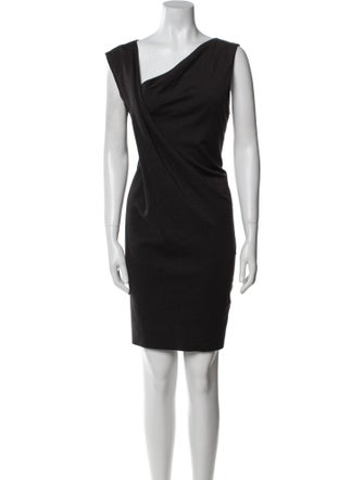 La Kore One-Shoulder Mini Dress