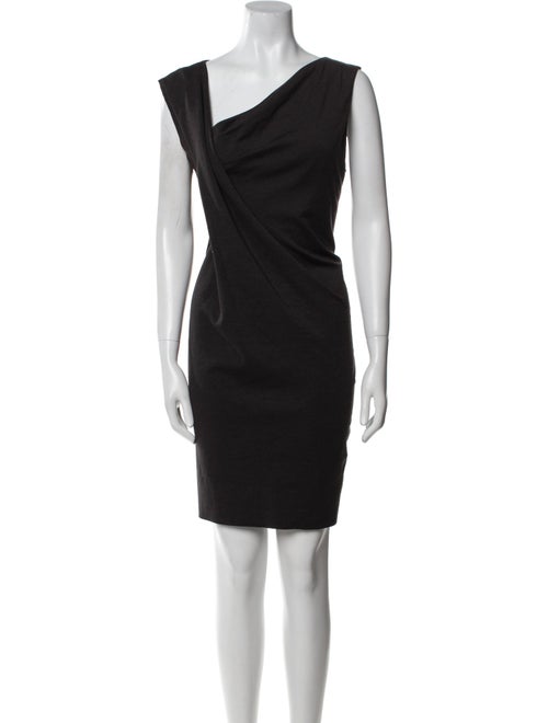 La Kore One-Shoulder Mini Dress