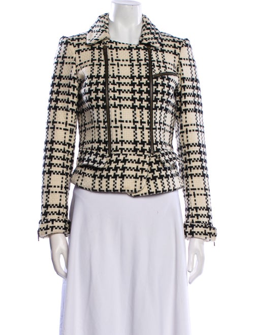 L.A.M.B. 2008-2009 Lambswool Evening Jacket