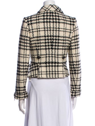 L.A.M.B. 2008-2009 Lambswool Evening Jacket