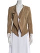 LaMarque Collection Leather Blazer