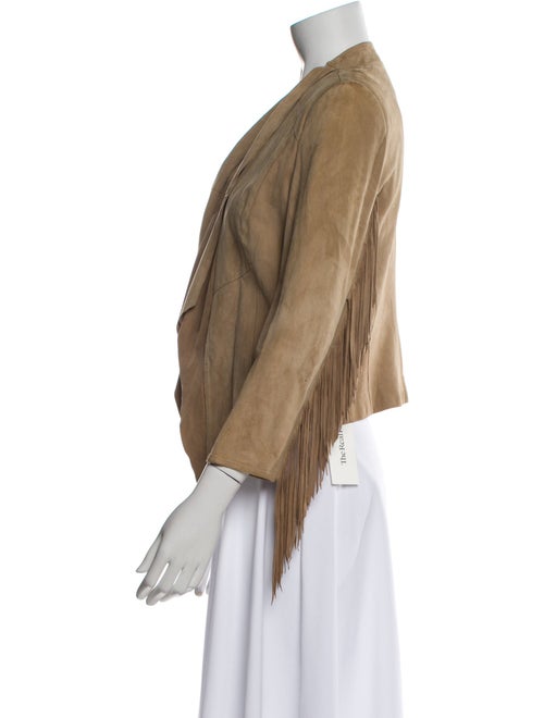 LaMarque Collection Leather Blazer