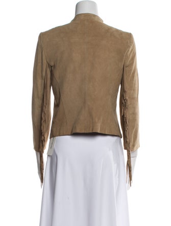 LaMarque Collection Leather Blazer