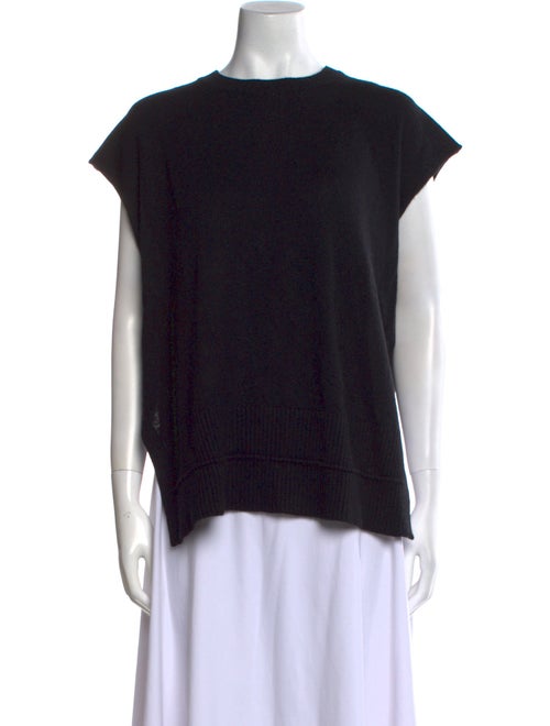 Lamberto Losani Virgin Wool Bateau Neckline Sweater