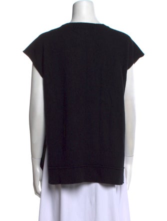 Lamberto Losani Virgin Wool Bateau Neckline Sweater