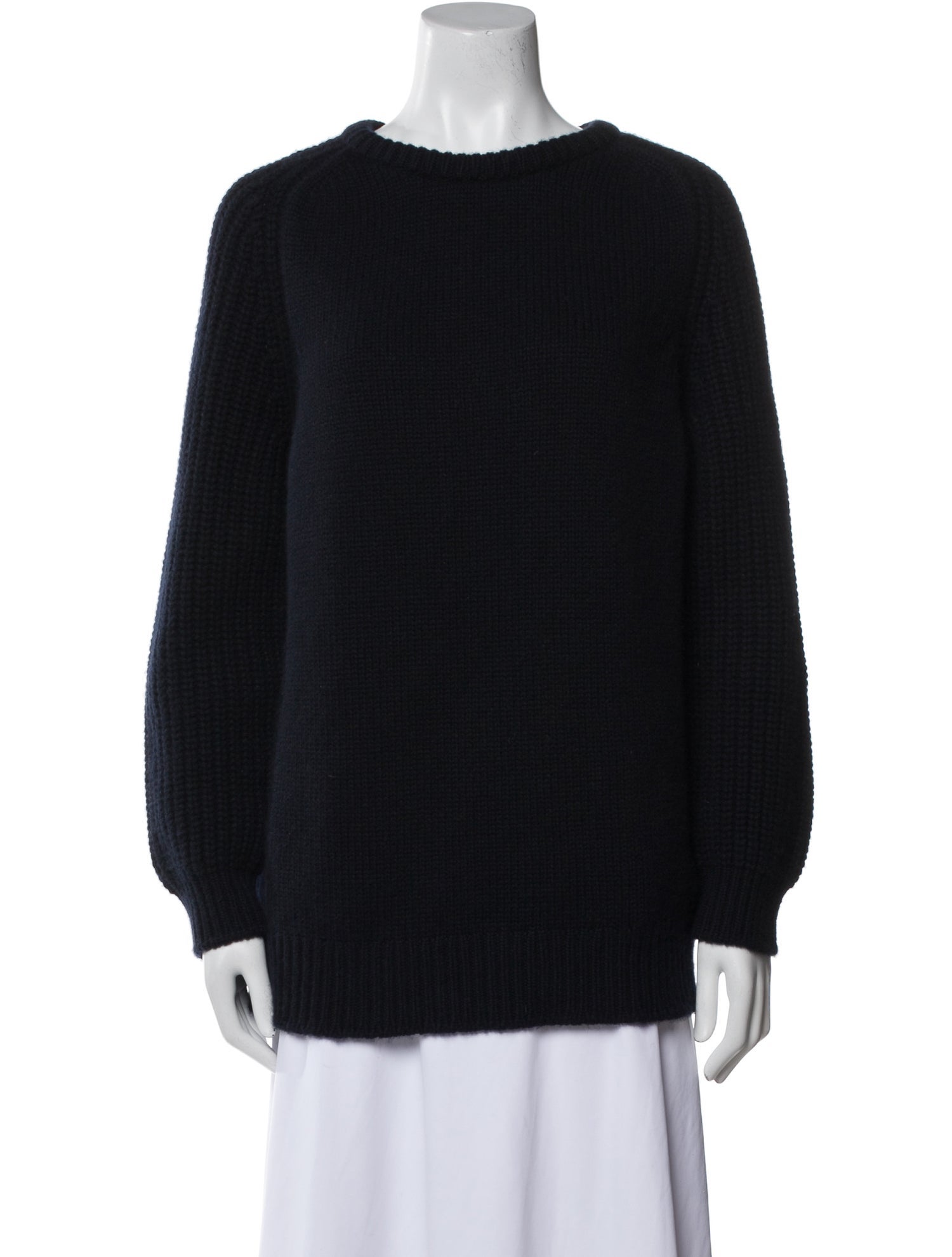 Lamberto Losani Cashmere Bateau Neckline Sweater