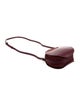 Lancaster Leather Shoulder Bag