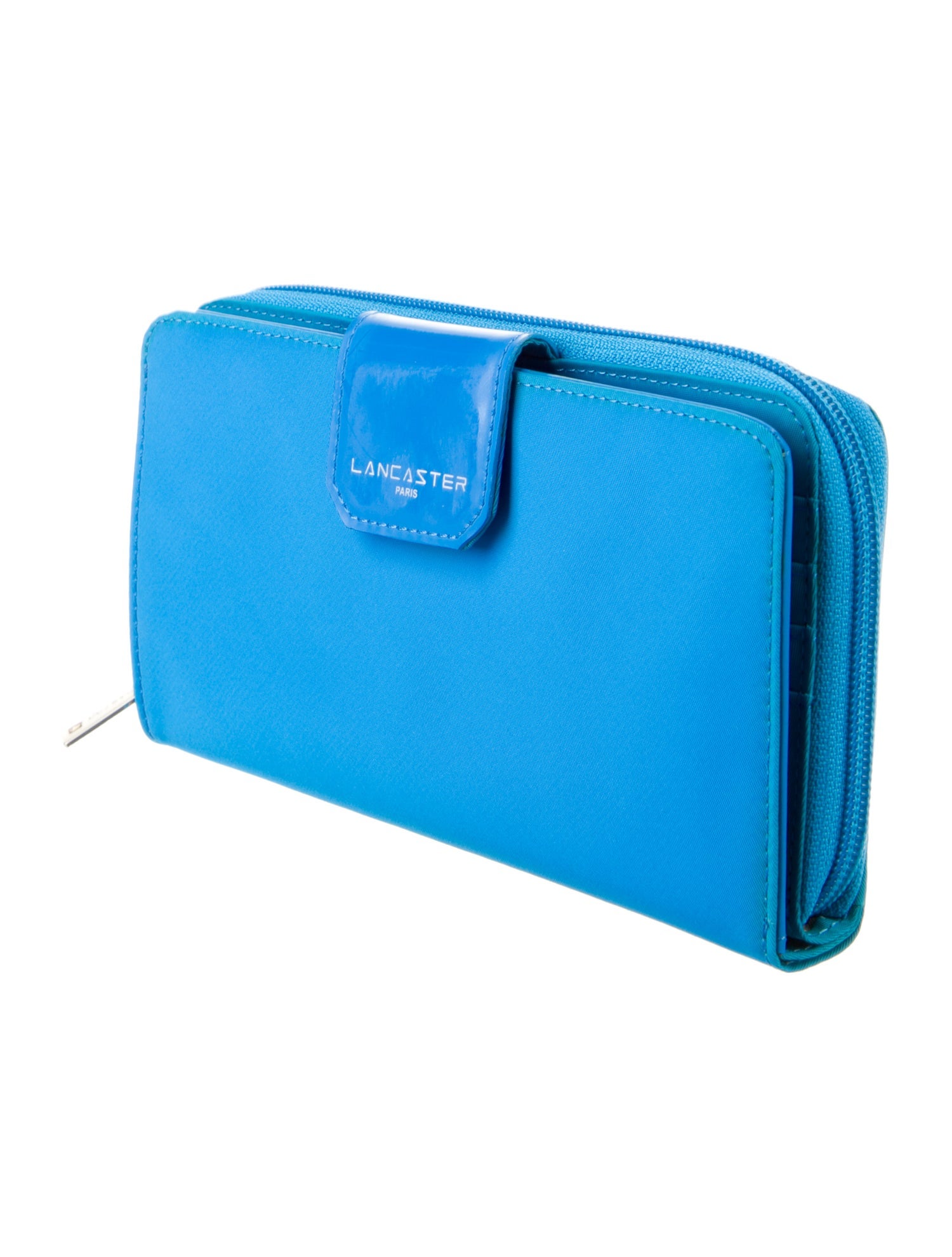 Lancaster Leather Continental Wallet