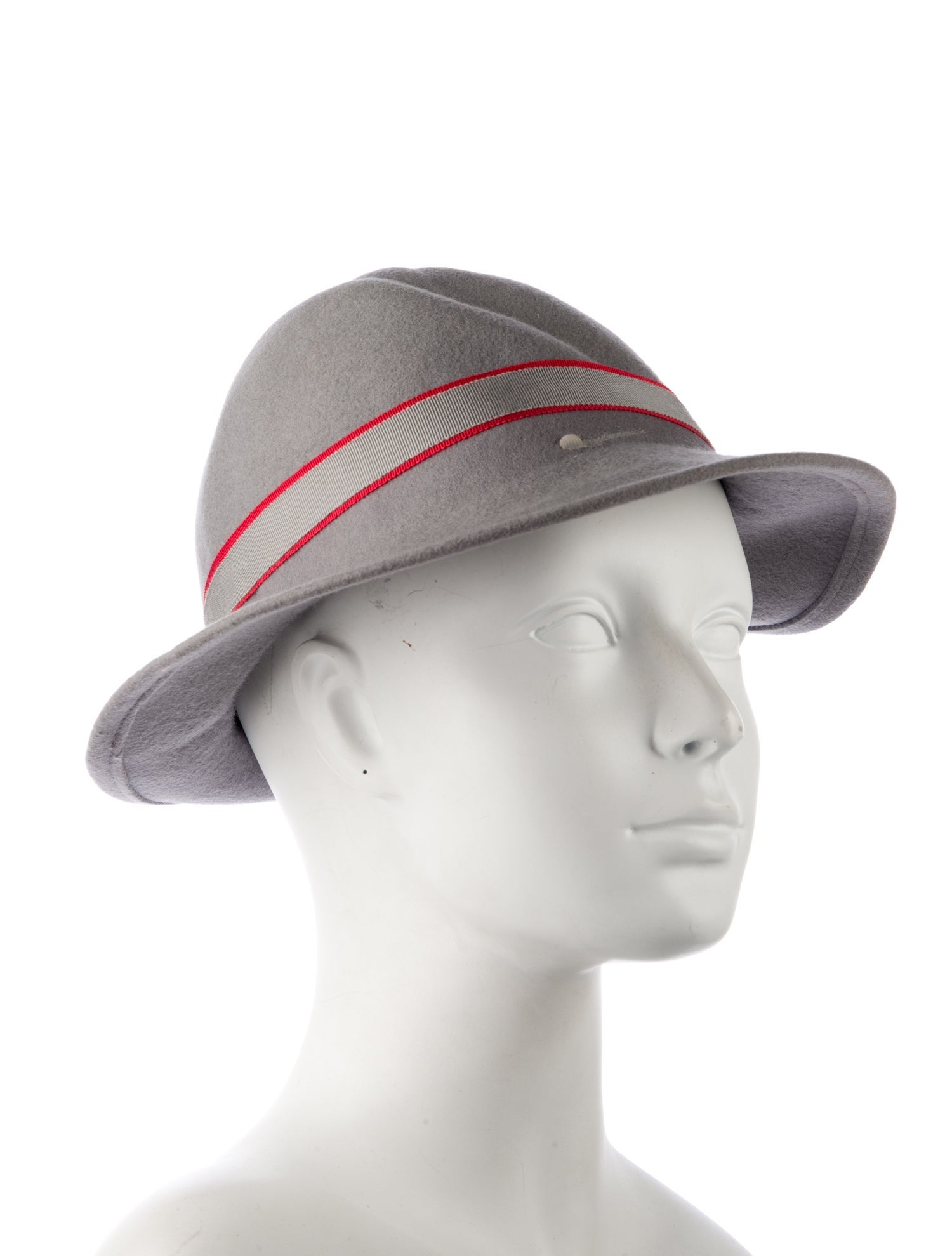 Lancaster Wool Short Brim Hat