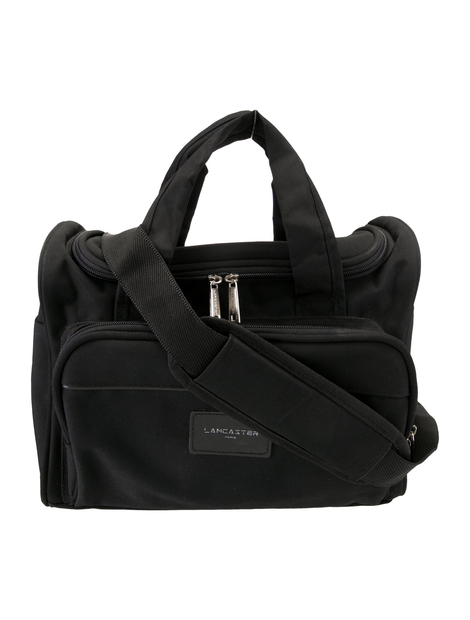 Lancaster Canvas Messenger Bag