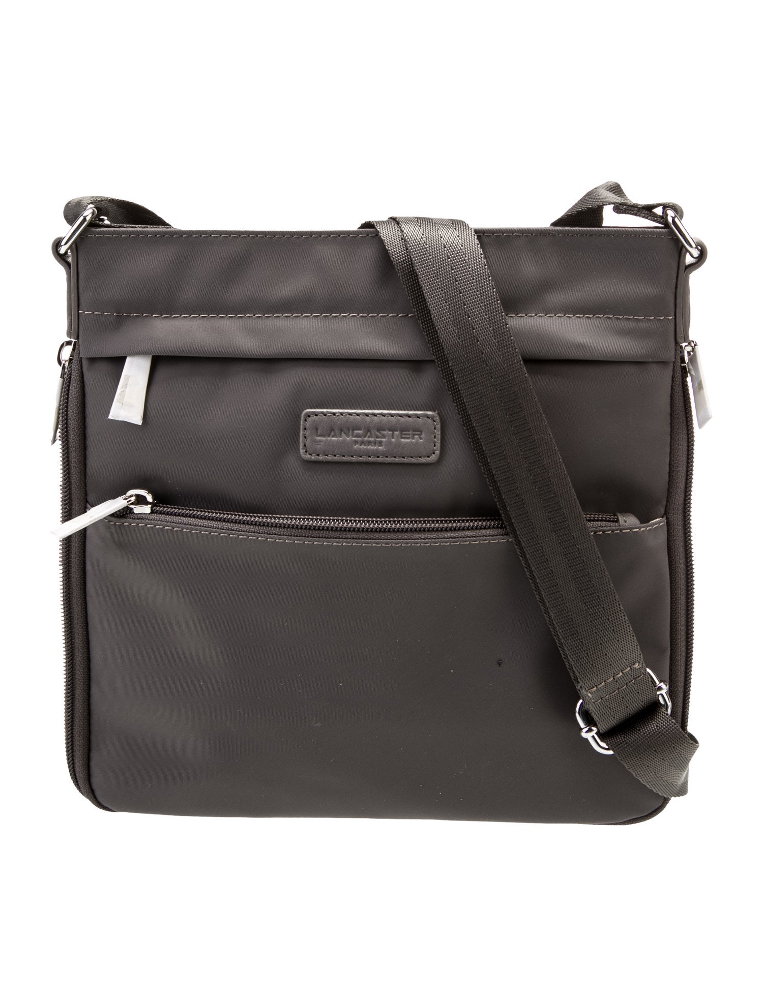 Lancaster Nylon Messenger Bag w/ Tags