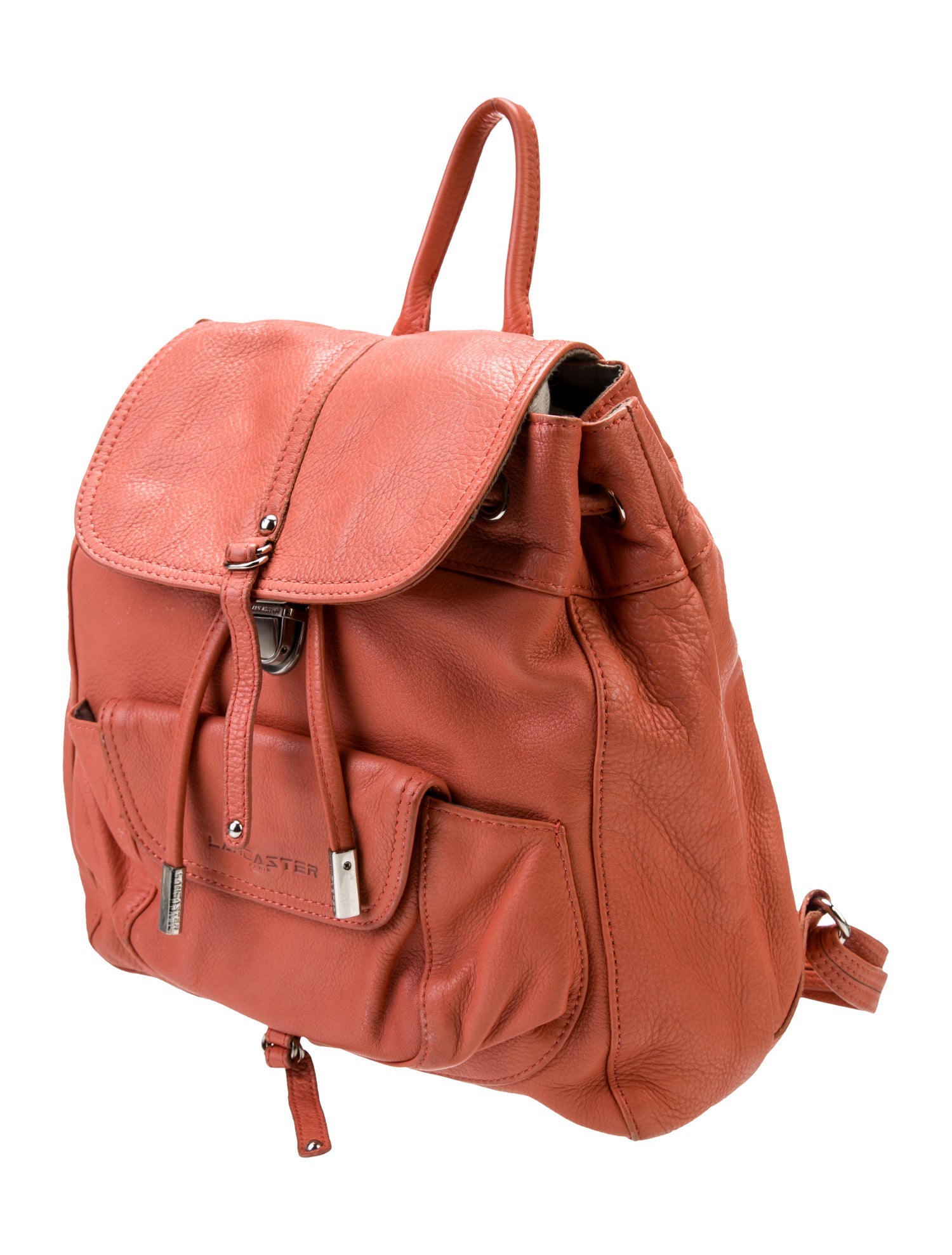 Lancaster Leather Backpack