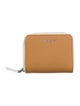 Lancaster Saffiano Leather Compact Wallet