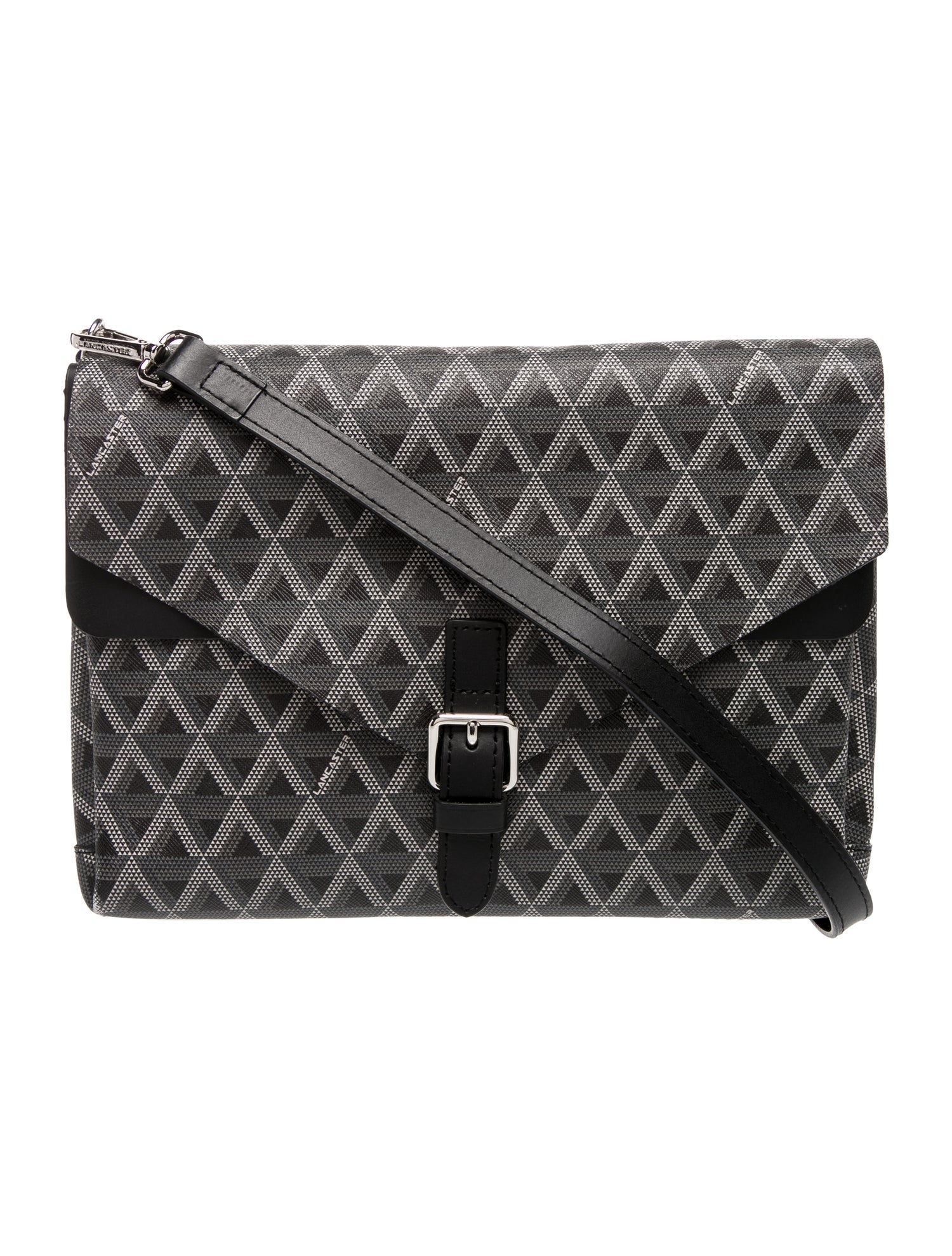 Lancaster Messenger Bag