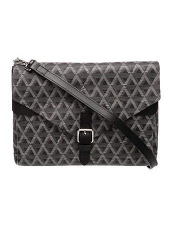 Lancaster Messenger Bag