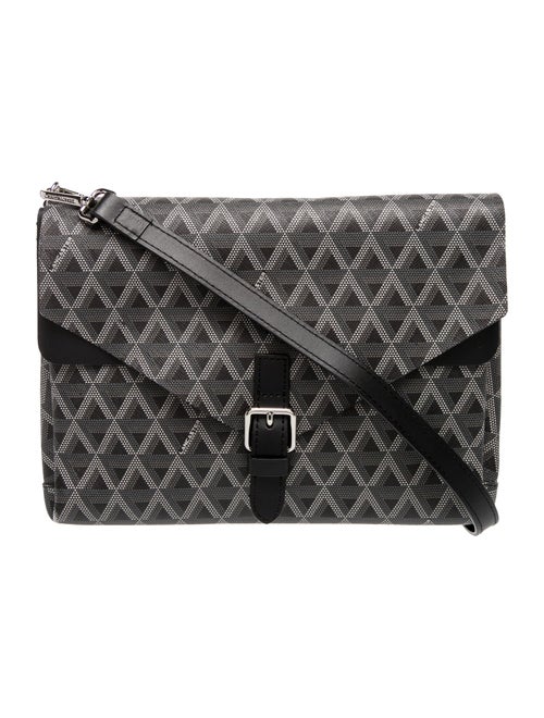 Lancaster Messenger Bag