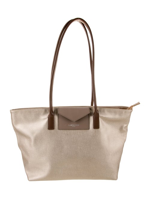 Lancaster Leather Tote