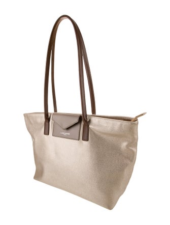 Lancaster Leather Tote