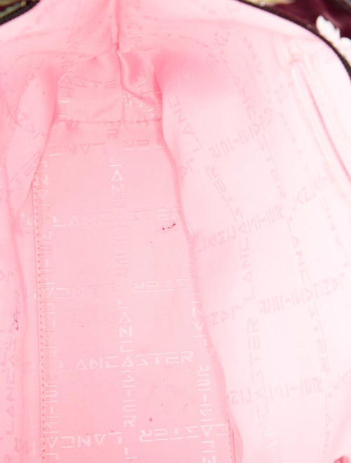 Lancaster Leather Shoulder Bag