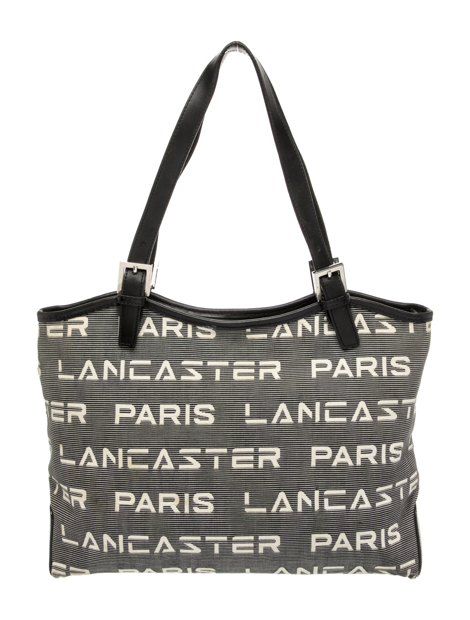 Lancaster Canvas Tote
