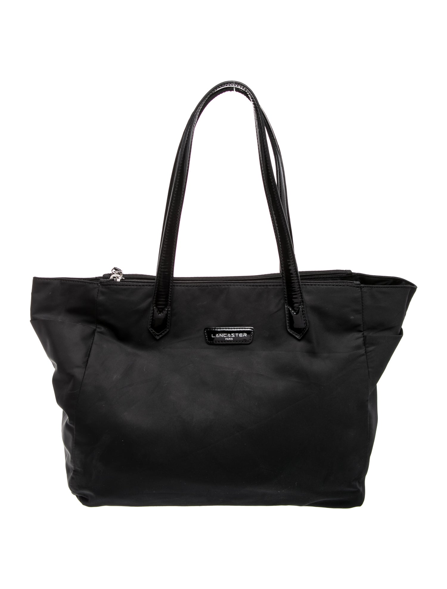 Lancaster Nylon Shoulder Bag