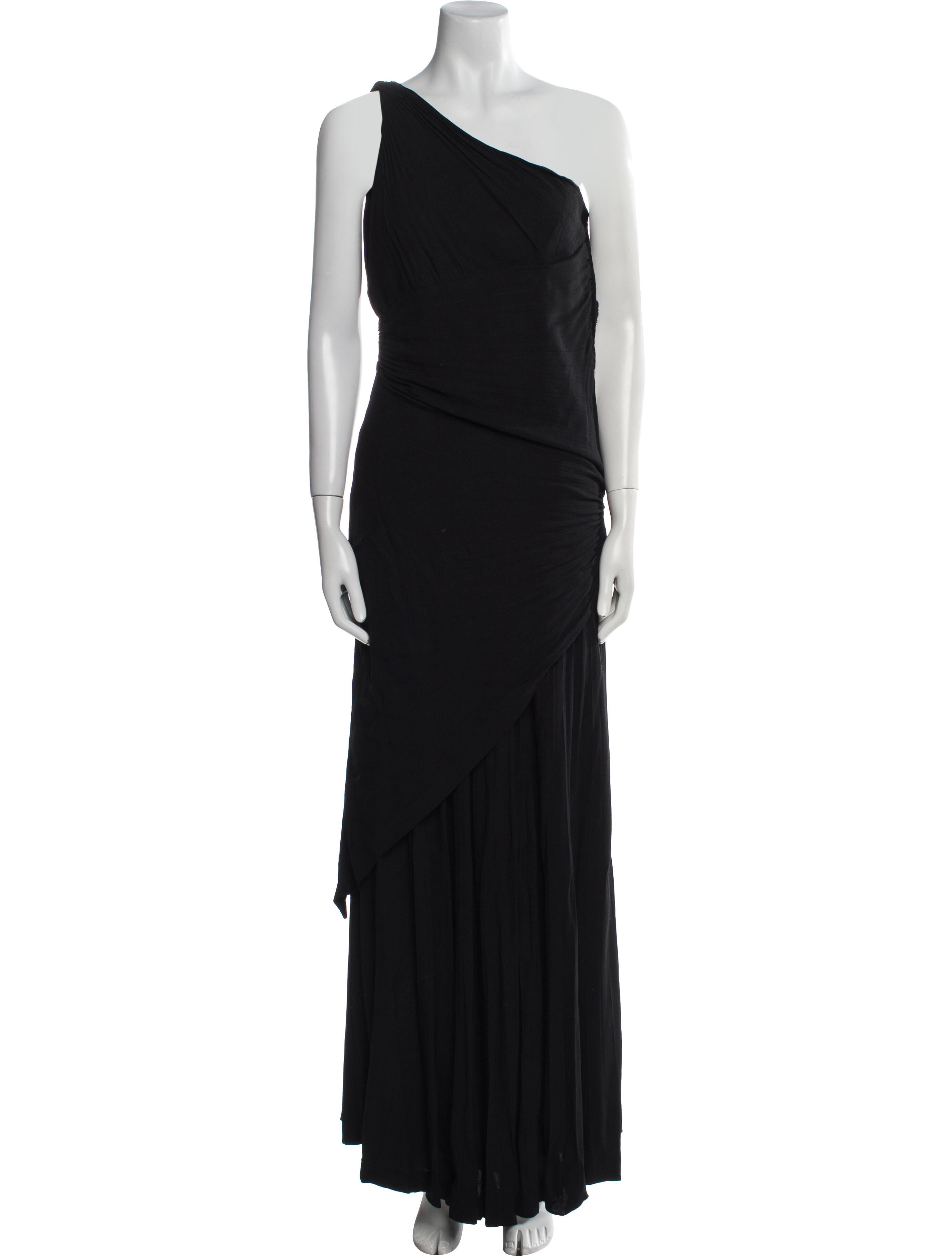 Loris Azzaro Vintage Long Dress