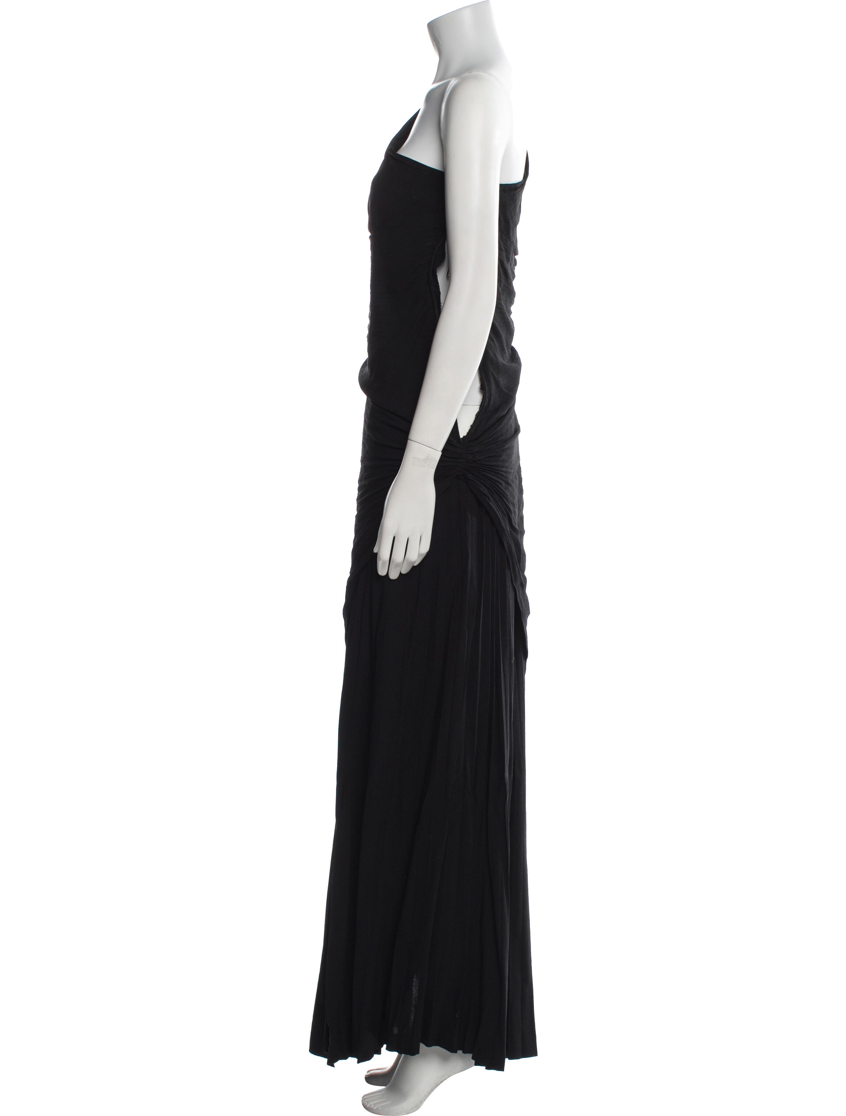 Loris Azzaro Vintage Long Dress