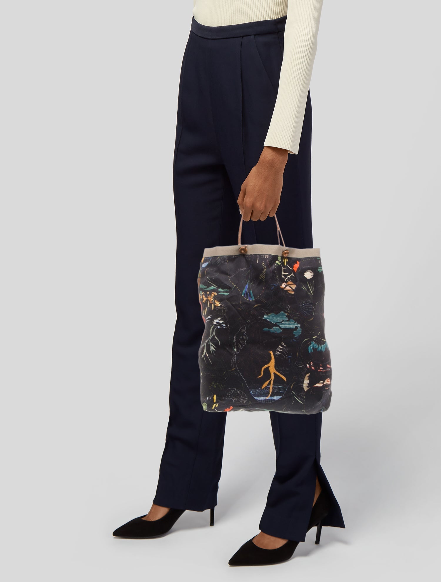 La Prestic Ouiston Top Handle Bag