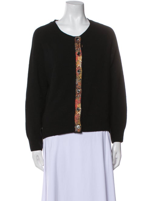 La Prestic Ouiston Wool Scoop Neck Sweater