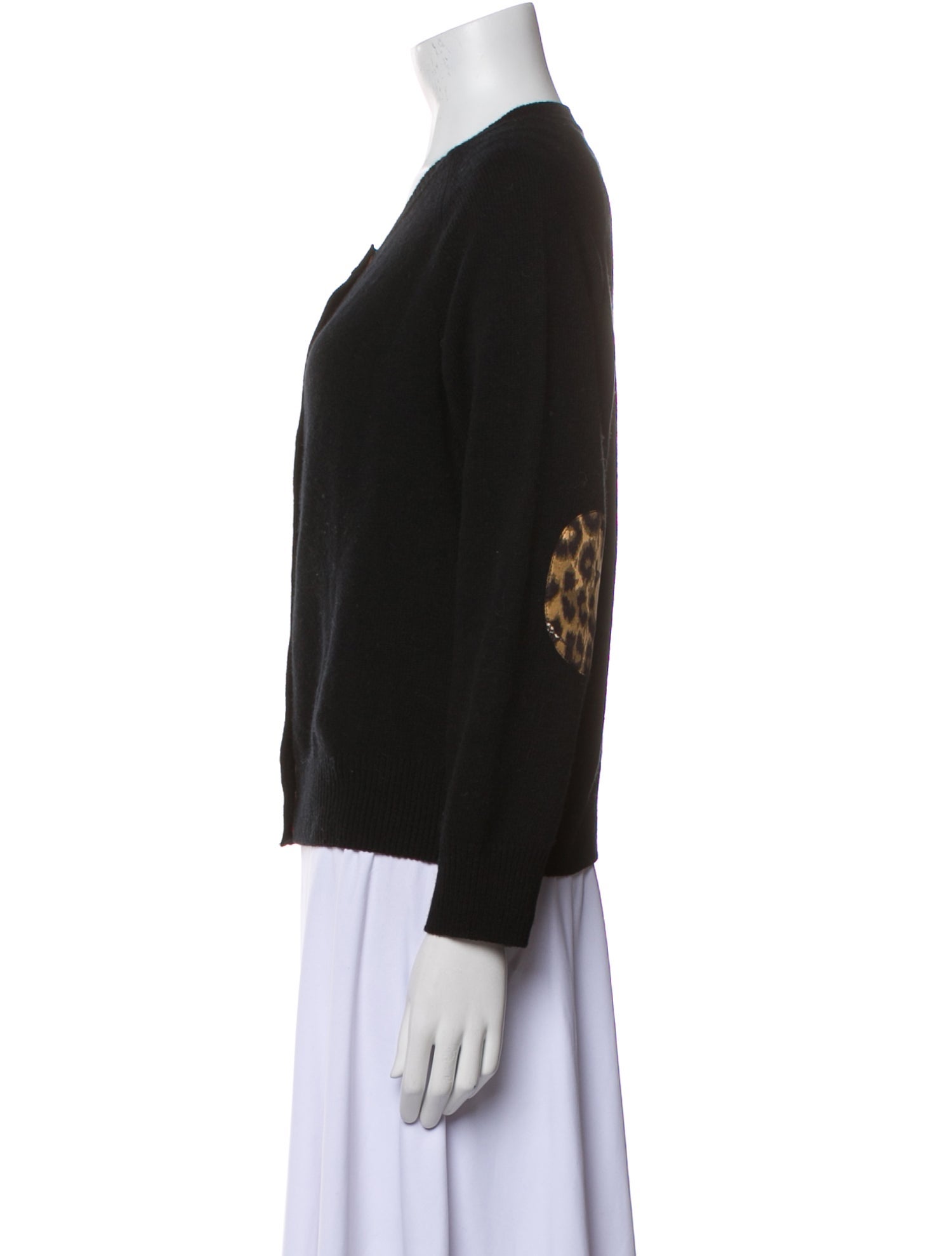 La Prestic Ouiston Wool Scoop Neck Sweater