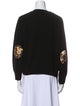 La Prestic Ouiston Wool Scoop Neck Sweater