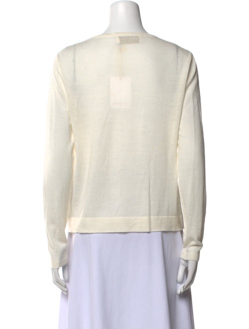 La Prestic Ouiston Silk Printed Sweatshirt