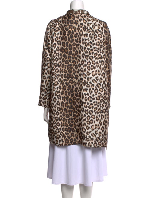 La Prestic Ouiston Silk Printed Tunic