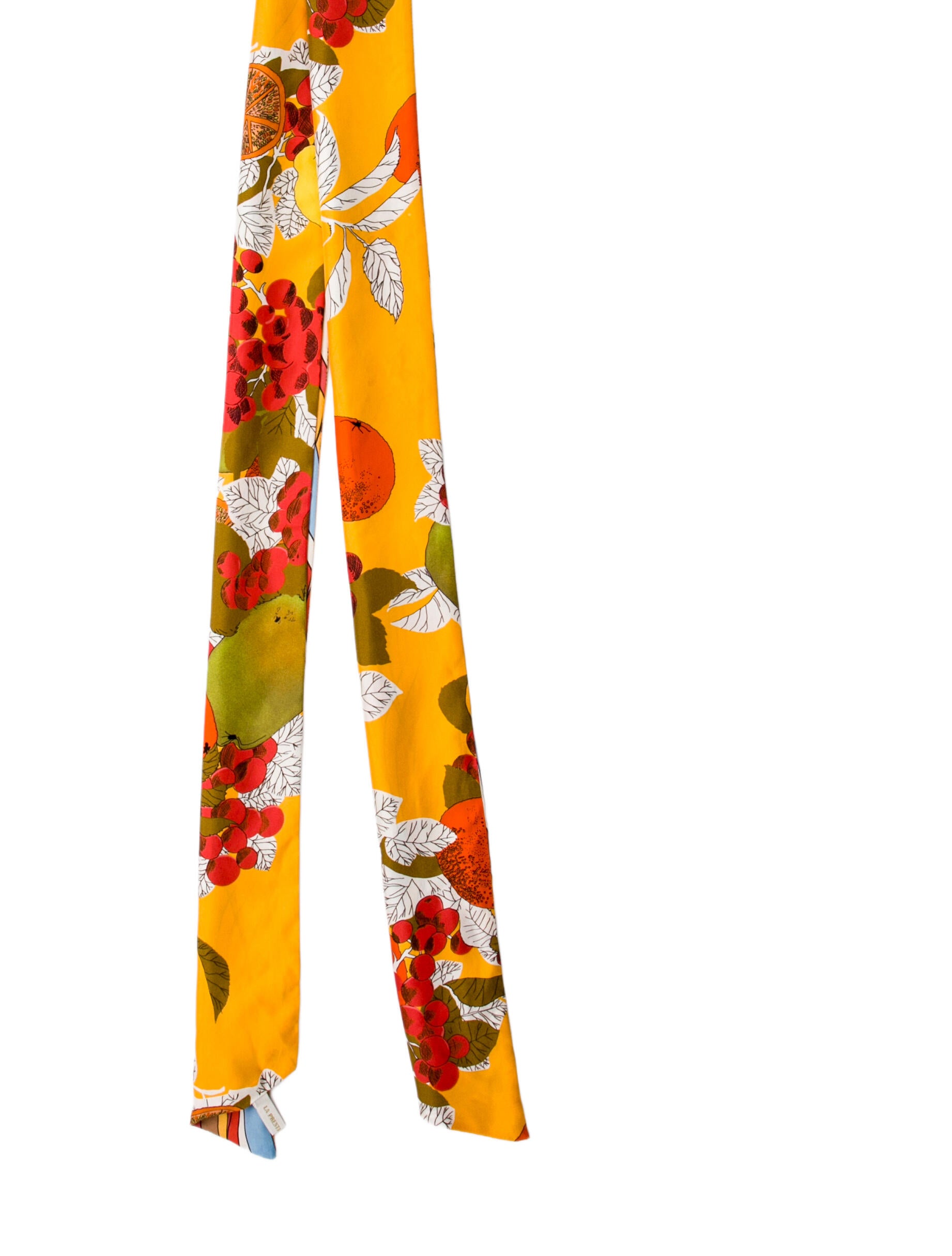 La Prestic Ouiston Le Paradis du Roy Silk Bandeau