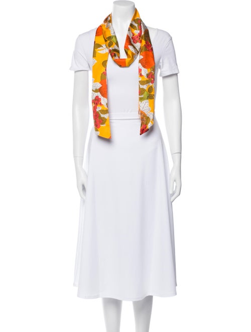 La Prestic Ouiston Le Paradis du Roy Silk Bandeau