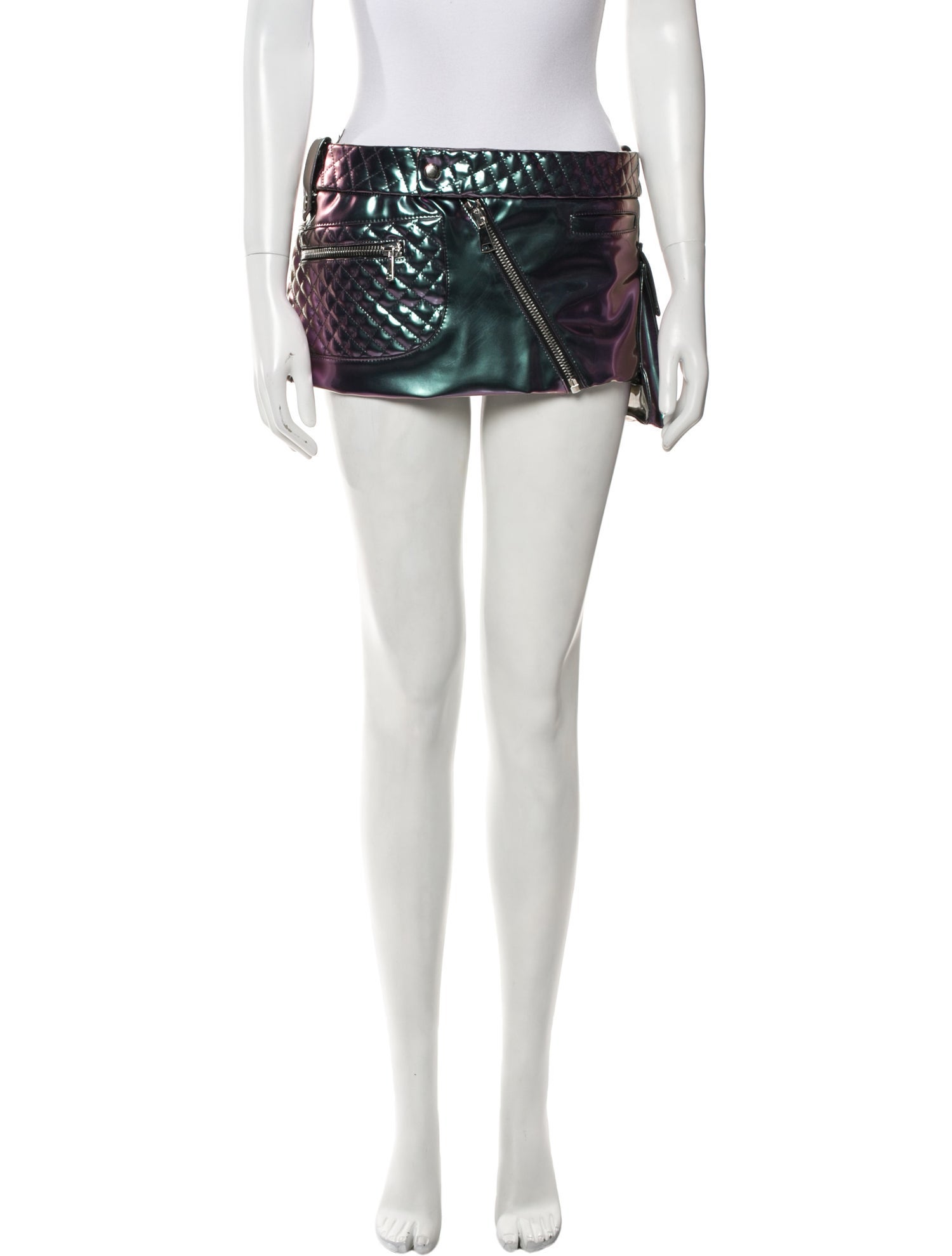 LaQuan Smith Mini Skirt