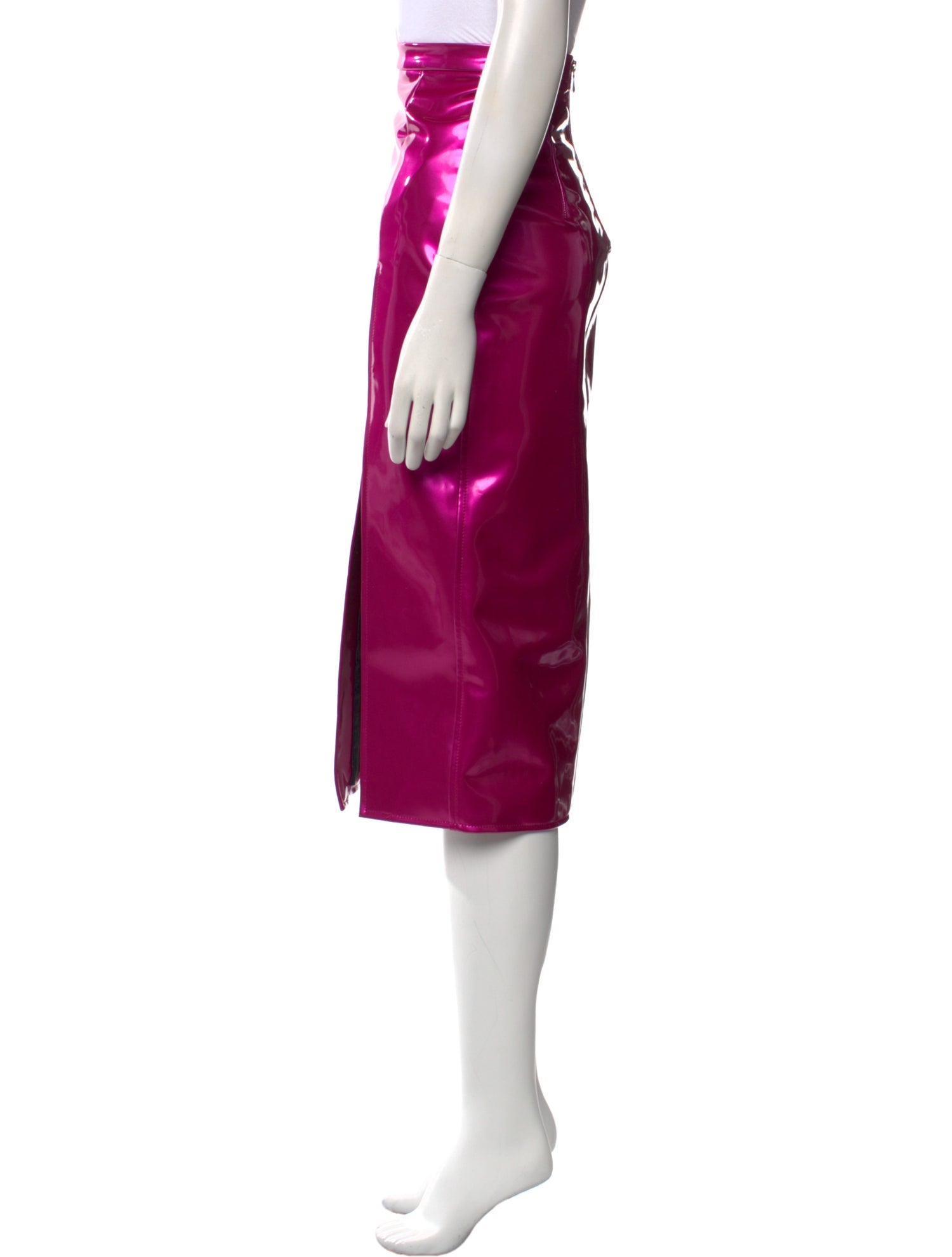 LaQuan Smith Midi Length Skirt