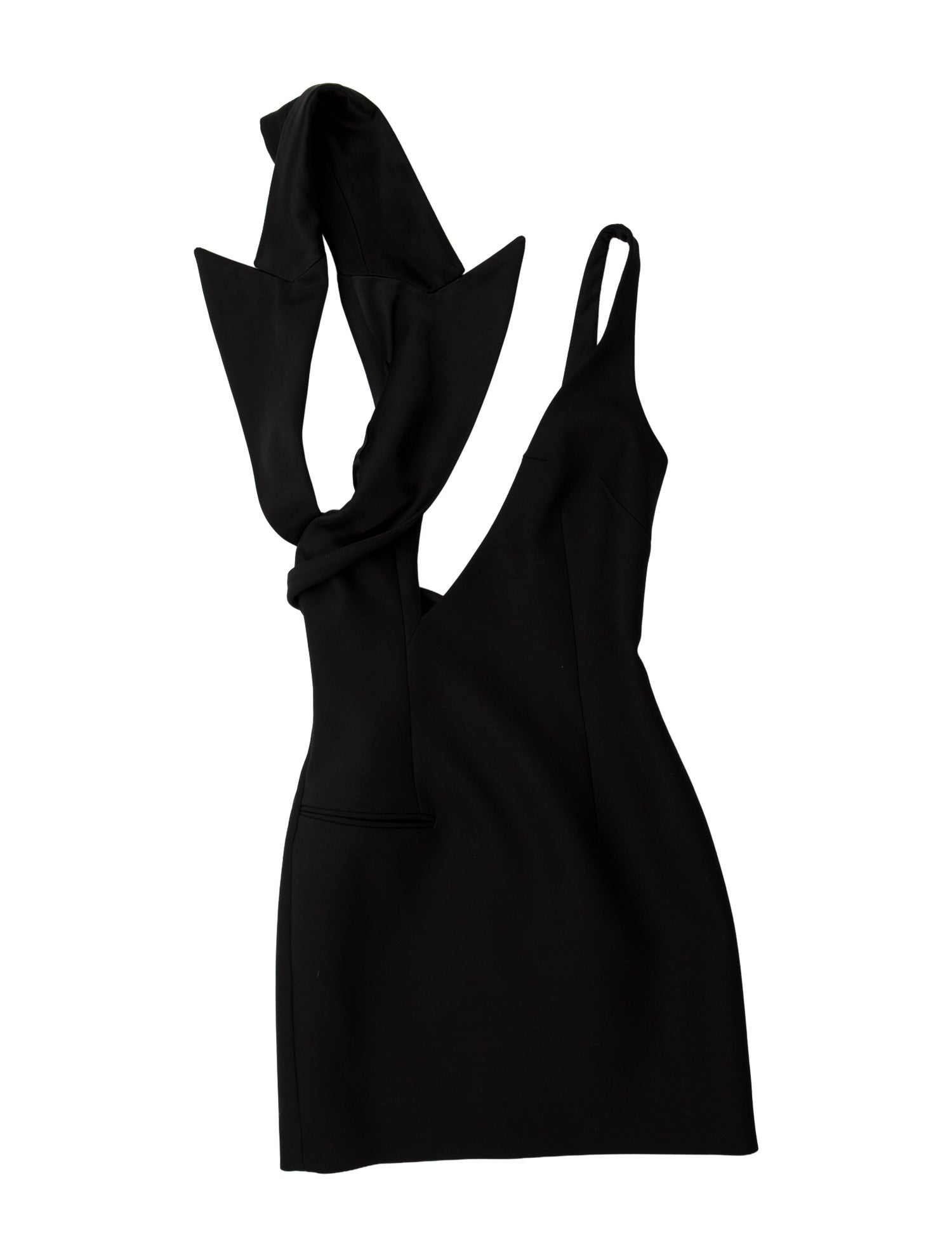 LaQuan Smith Strapless Mini Dress w/ Tags