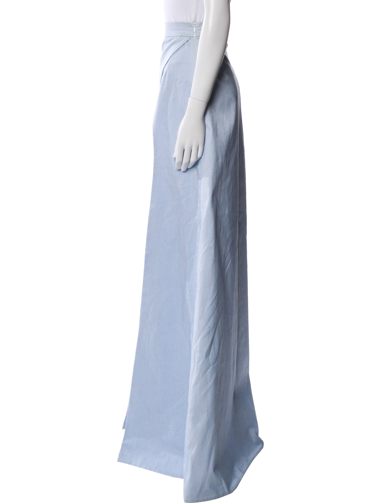 LaQuan Smith Long Skirt