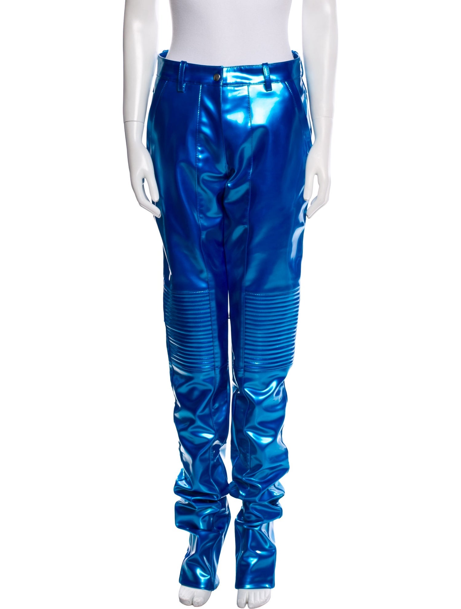 LaQuan Smith Straight Leg Pants