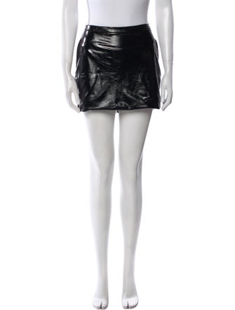 LaQuan Smith Mini Skirt