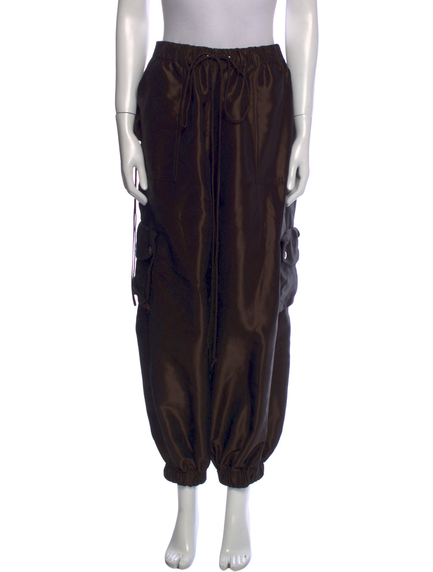 LaQuan Smith Skinny Leg Pants