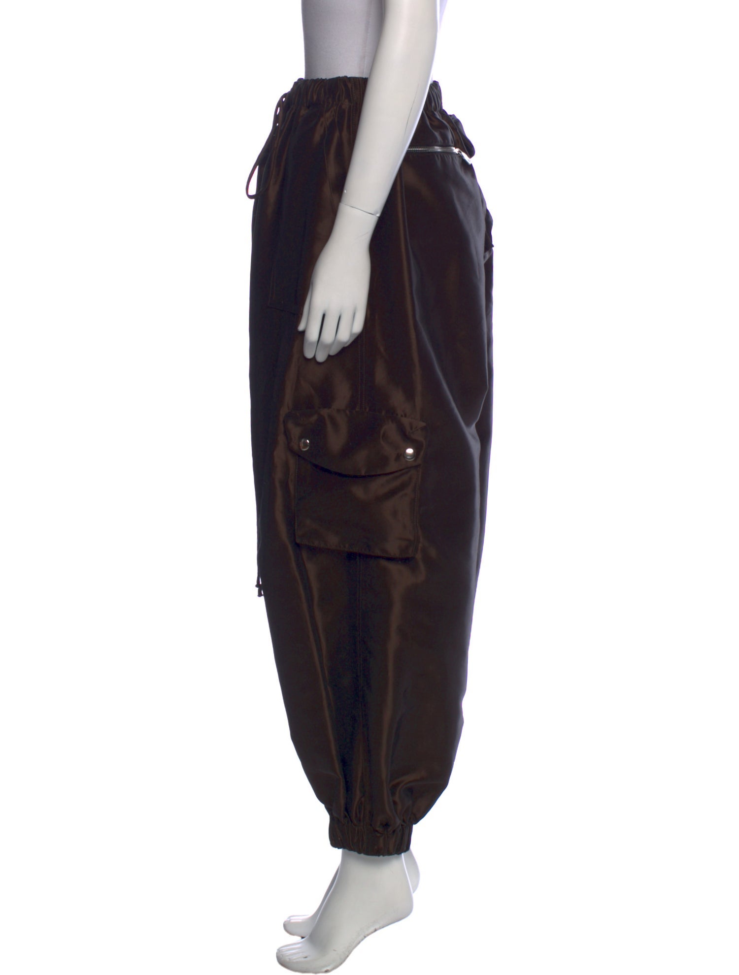 LaQuan Smith Skinny Leg Pants