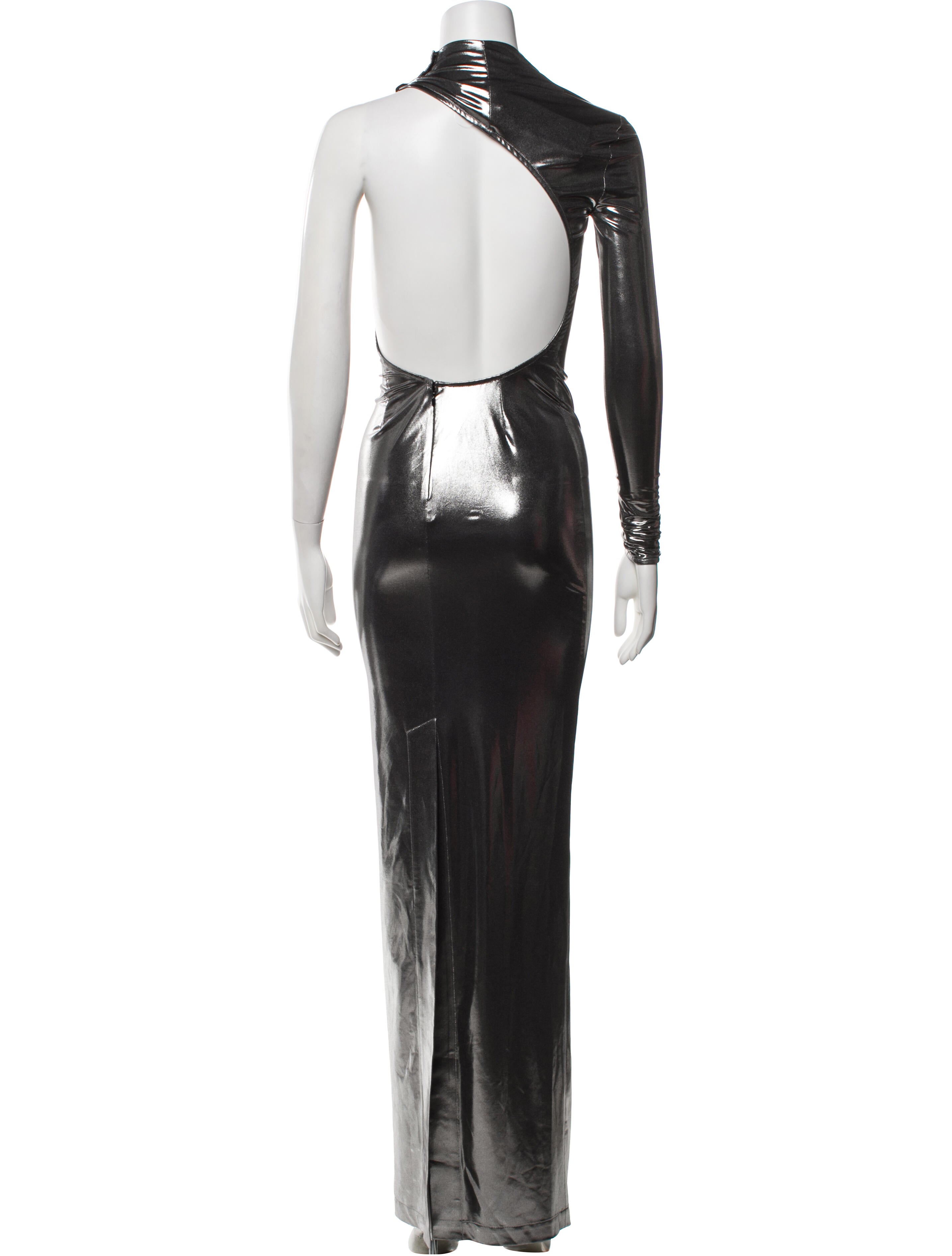 back view