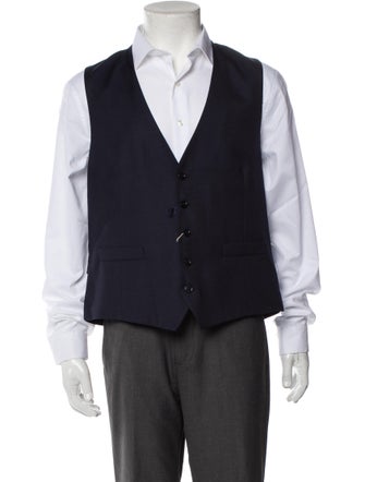 Lardini Wool Vest